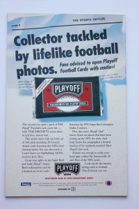 Justice League America #92 DC Universe Corner Box Variant (1994) NM