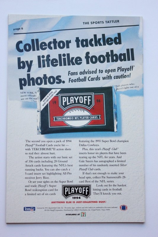 Justice League America #92 DC Universe Corner Box Variant (1994) NM