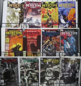 DETECTIVE COMICS COLLECTION! (DC) 28 issues from #744-835 plus Annuals #1,2,3!