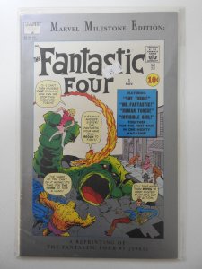 Marvel Milestone Edition: Fantastic Four #1 (1991)