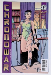 Chronowar #6 (Jan 1997, Dark Horse) 7.5 VF-
