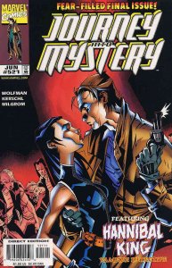 Journey into Mystery (1st Series) #521 VF ; Marvel | Hannibal King