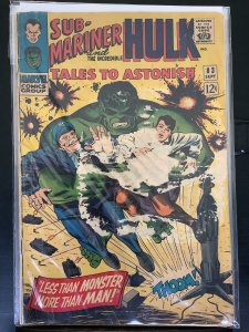 Tales to Astonish #83  (1966)