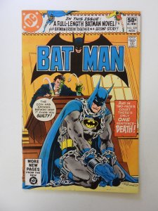 Batman #329 (1980) FN- condition