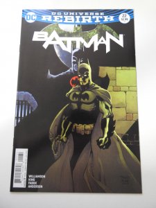 Batman #22 Tim Sale Cover (2017)