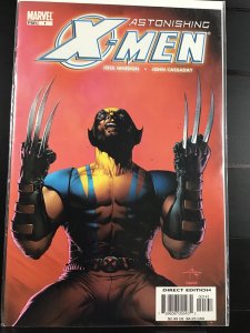 Astonishing X-Men #1 Variant Cover (2004) ZS