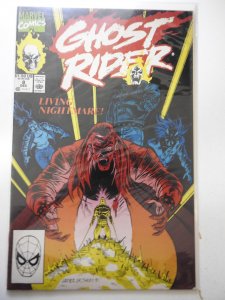 Ghost Rider #8 (1990)