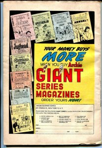 Archie's Mad House Annual #1  1962 - Archie  -VG - Comic Book