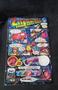 Spider-Man Unlimited #1 (1993)