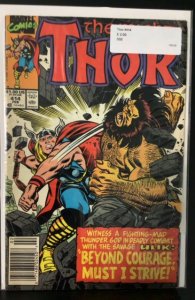 The Mighty Thor #414 (1990)