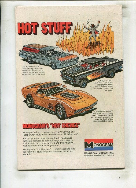 AMAZING SPIDER-MAN #158 (8.0) NEWSSTAND!! 1976