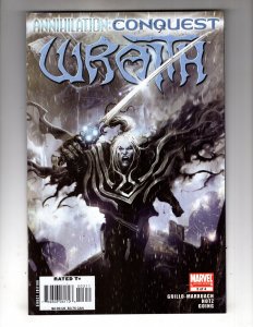 Annihilation: Conquest - Wraith #3 (2007) $4.99 FLAT-RATE Shipping! / ID#HCA