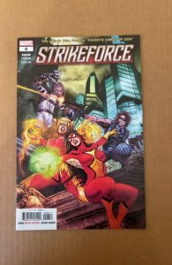 Strikeforce #6 (2020)