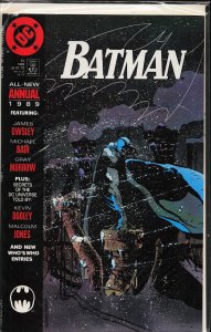 Batman Annual #13 (1989) Batman