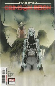 Star Wars Crimson Reign # 3 Cover A NM Marvel [F3] 
