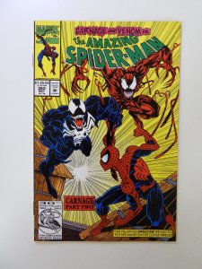 The Amazing Spider-Man #362 (1992) NM- condition