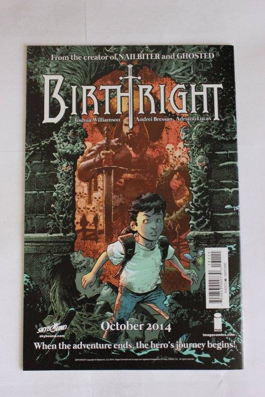 The Walking Dead #131 (2014) The Walking Dead NM