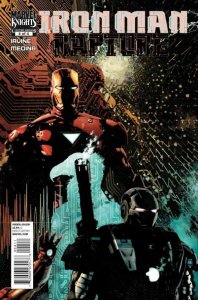 IRON MAN: RAPTURE (2011) #'s 1, 2, 3, 4 COMPLETE VF+ - VF/NM SET MARVEL KNIGHTS