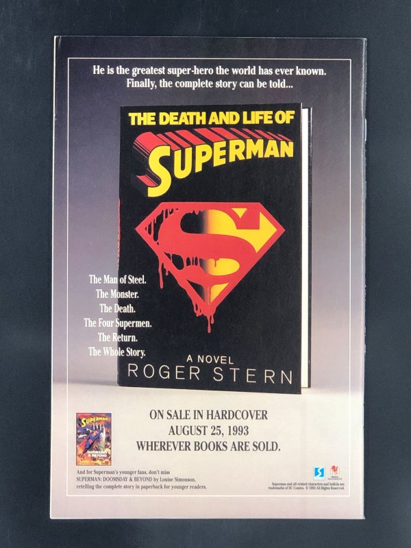 Showcase '93 #9 (1993)