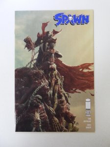 Spawn #318 variant NM condition