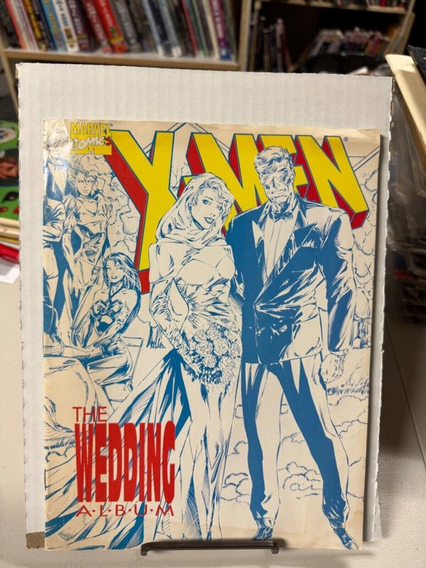 X-Men: The Wedding Album 1994