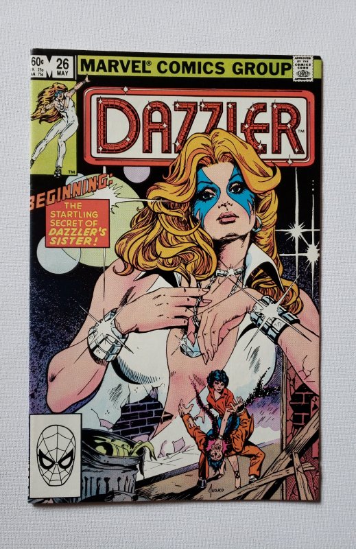 Dazzler #26 (1983)