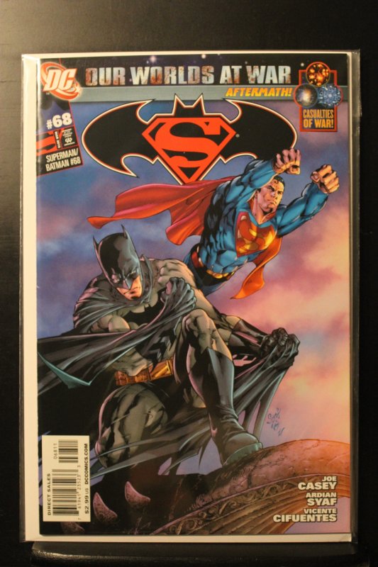 Superman/Batman #68 (2010)