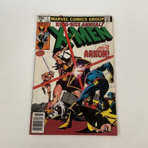 X-Men Annual 3 Very Fine- Vf- 7.5 1979 Marvel