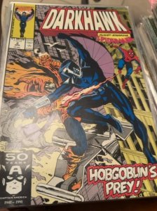 Darkhawk #2 Direct Edition (1991) Darkhawk 