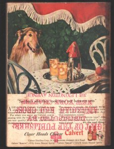 Doc Savage 9/1946-Hero Pulp-Exploding Lake-Kenneth Robeson-Tape on spine