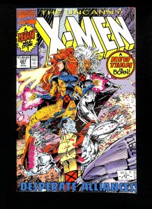 Uncanny X-Men #281