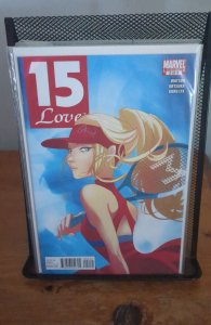 15-Love #2 (2011)