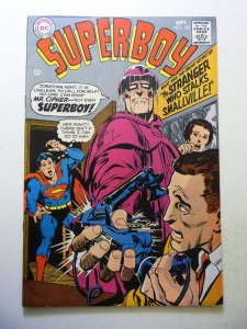 Superboy #150 (1968) FN Condition