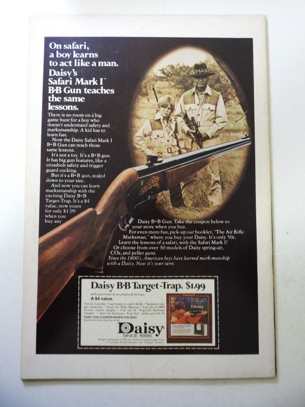 Ghost Stories #35 (1973) VG Condition moisture stains fc