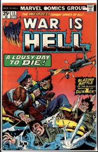 War is Hell #13 (1975)