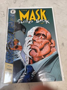The Mask Strikes Back #5  (1995)