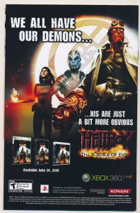 Tor (2008 DC) #1-6 VF/NM Complete series