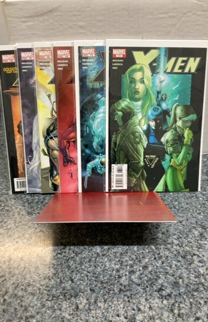 X-Men #160-180 lot all books vg or better