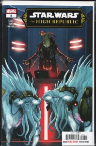 Star Wars: The High Republic [Phase III] #8 (2024) Star Wars