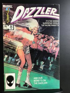 Dazzler #35 (1985)