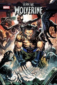Venom War: Wolverine #2 A (2024) VF/NM