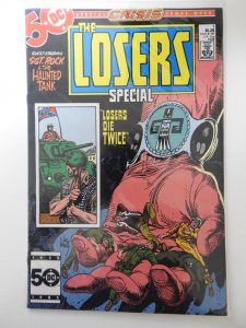 The Losers Special Direct Edition (1985)