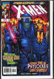 X-Men #78 (1998) X-Men
