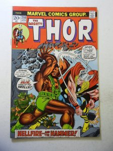 Thor #210 (1973) VF Condition
