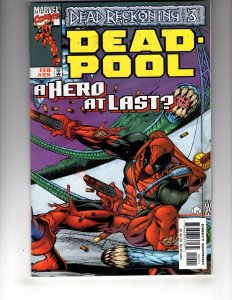 Deadpool #25 (1999)   / ID#13