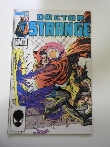 Doctor Strange #67 (1984)