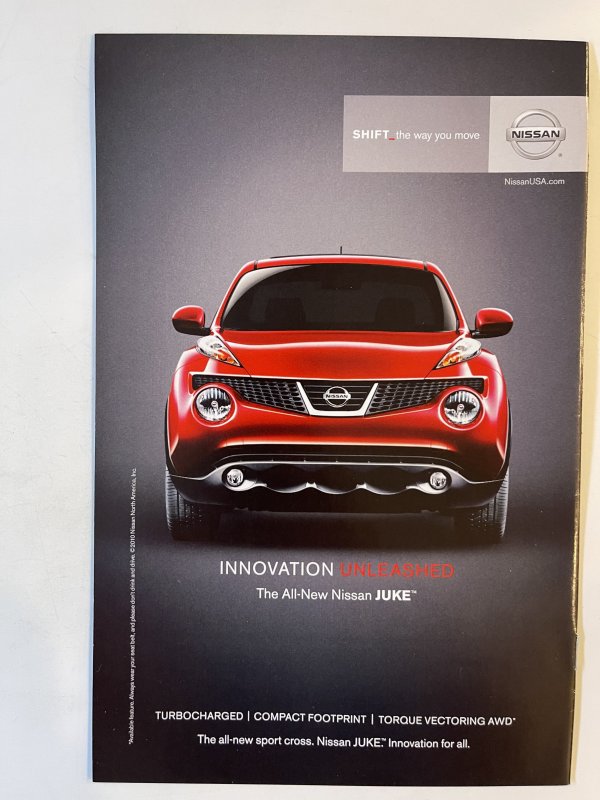 Black Panther: The Man Without Fear #514 - NM-  (2011)