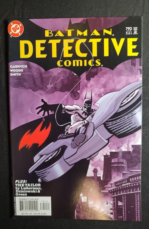 Detective Comics #792 (2004)