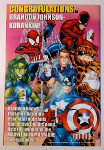 Universe X #2 (9.6, 2000)