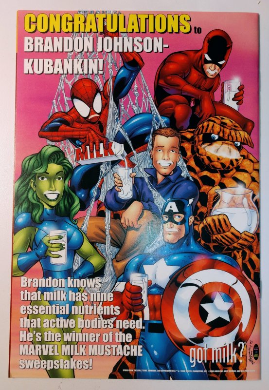 Universe X #2 (9.6, 2000)